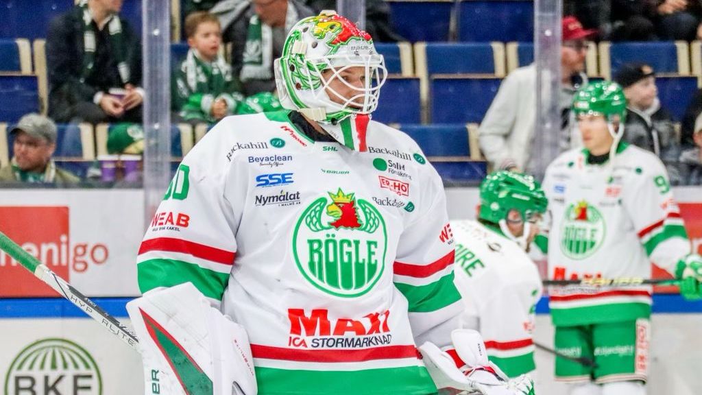 Kváča si zvyká ve Švédsku. Mám trochu smíšené pocity, přiznává reprezentační gólman