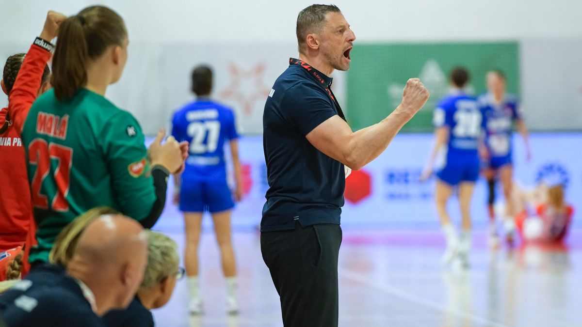Posila pro realizační tým českých házenkářek. Asistentem norského kouče bude Čurda