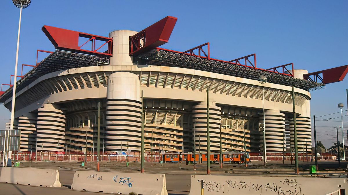 AC Milán chce stavět vlastní stadion, o který by se nedělil s Interem
