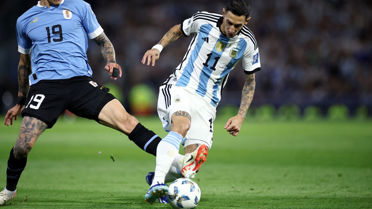 Argentinský fotbalový mistr světa Di María oznámil, kdy se rozloučí s reprezentací