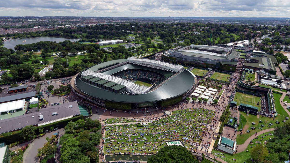 Pořadatelé tenisového Wimbledonu neuspěli s žádostí o rozšíření areálu