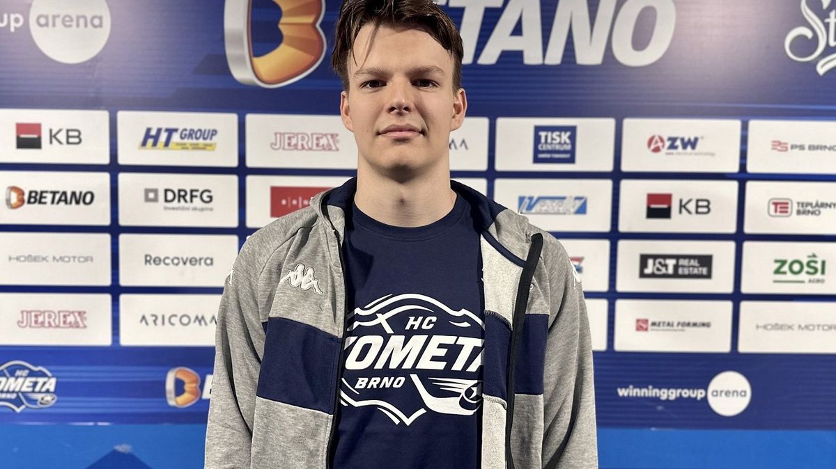 Kos už potřeboval změnu. Chci se ukázat a pomoct Kometě, tvrdí po návratu z Finska