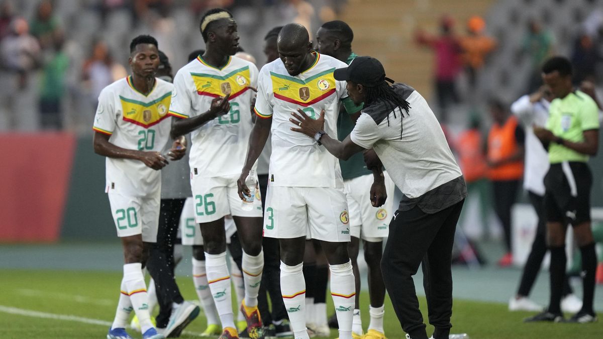Senegalští obhájci na africkém mistrovství vyhráli i třetí zápas