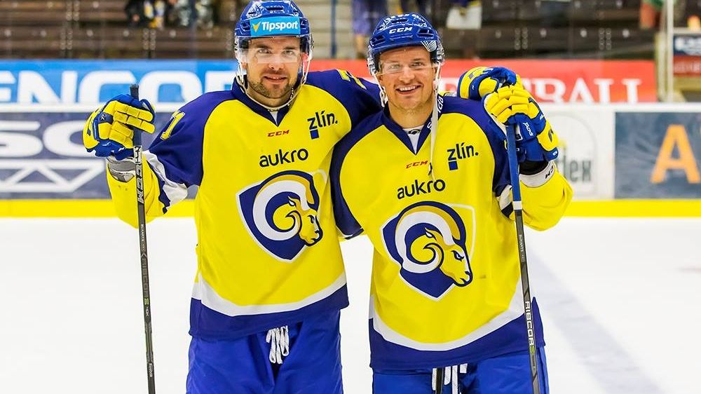 Vítkovice chtějí podle Lotyšů dalšího Bukartse. Robertse má doplnit Rihards