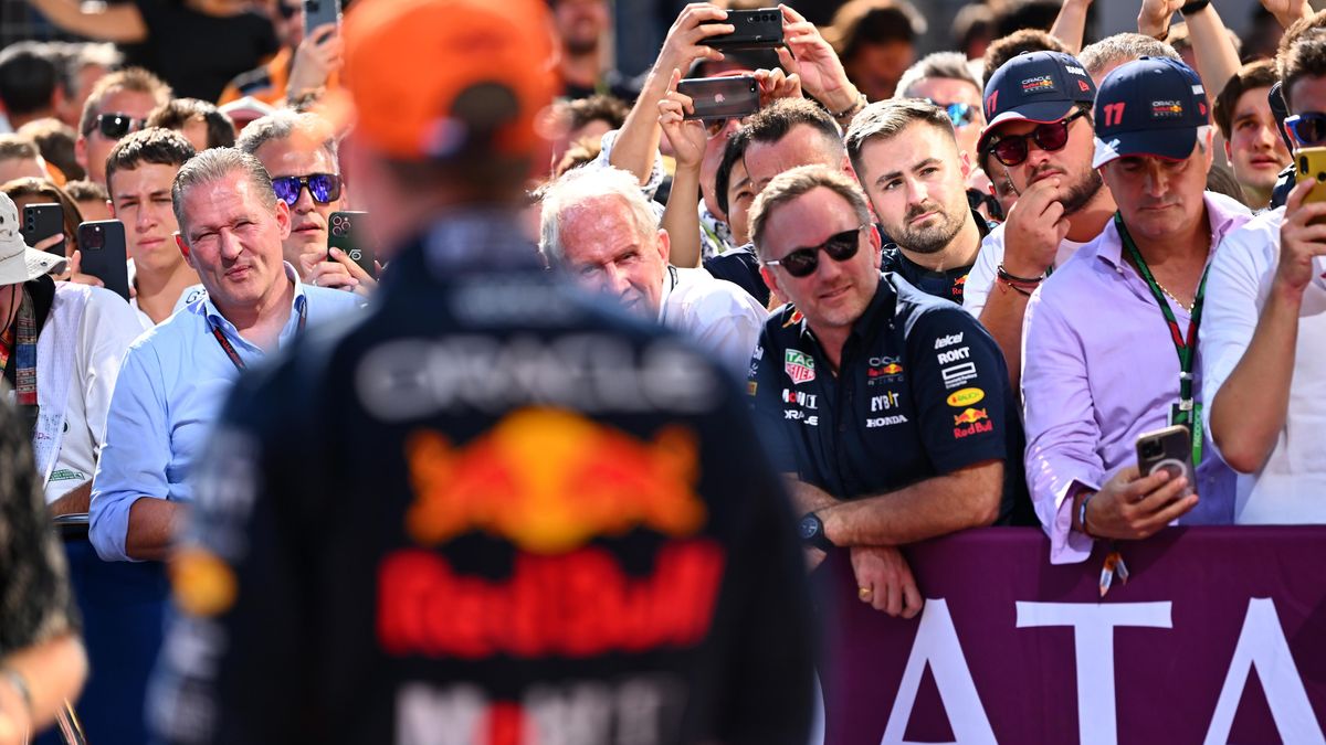 Je kauza Horner součástí mocenského boje v Red Bullu? A angažuje se v ní i Verstappenův otec?