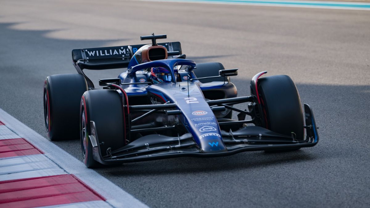 Tým F1 Williams bude využívat motory Mercedes minimálně do roku 2030