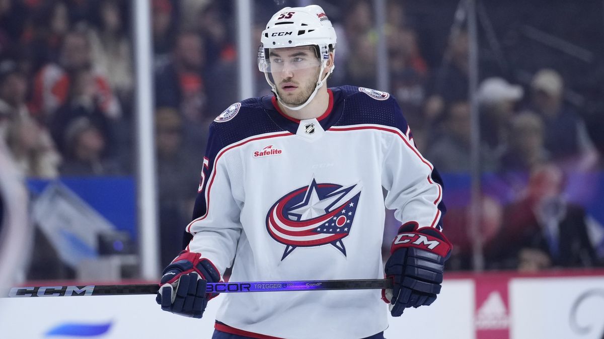 Frustrovaný Jiříček se v NHL pustil do svého klubu: Že jsem nehrál dobře? Nesouhlasím!
