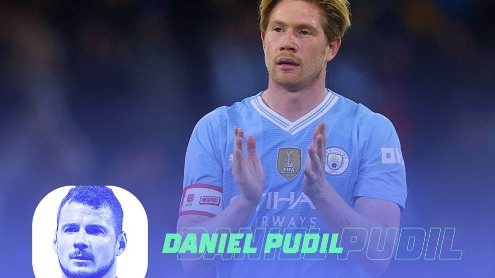 MADE IN ENGLAND: De Bruyne je jako Rosický, může být tajnou zbraní. Henderson v Arábii vystřízlivěl