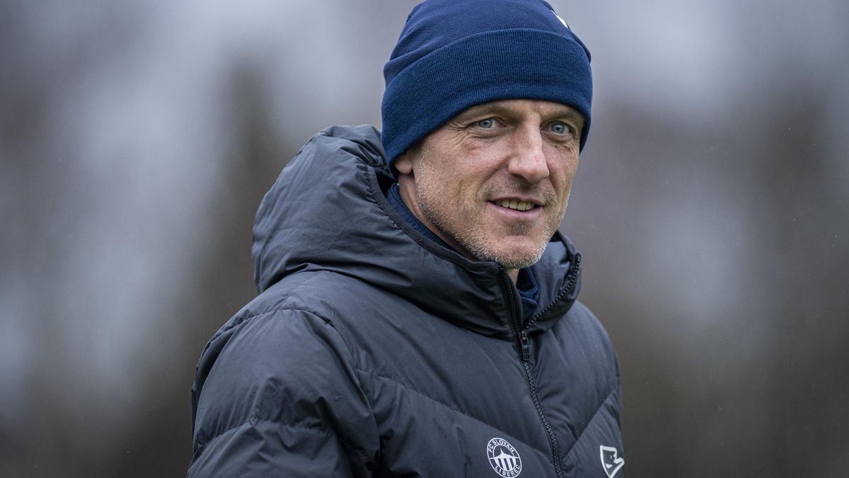 Pro Červa by bylo dobře, kdyby pokračoval v Liberci, říká Kozel
