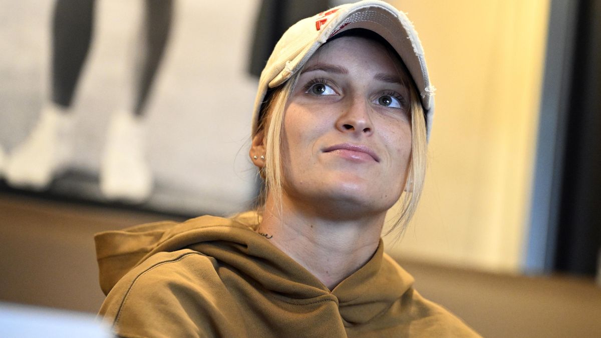 Tenisová škola nese jméno wimbledonské vítězky. Sportovec roku? Byla bych nadšená, říká Vondroušová