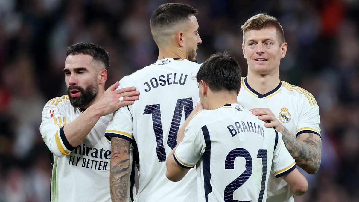Real Madrid měl podle Deloitte minulou sezonu nejvyšší příjmy