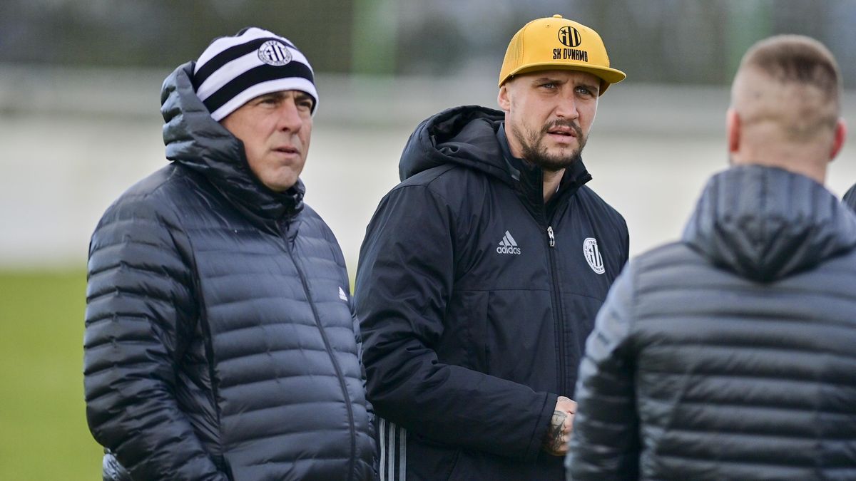 Nikdo neví, co bude dál. Radši bych tyhle zkušenosti neměl, řekl kapitán Budějovic