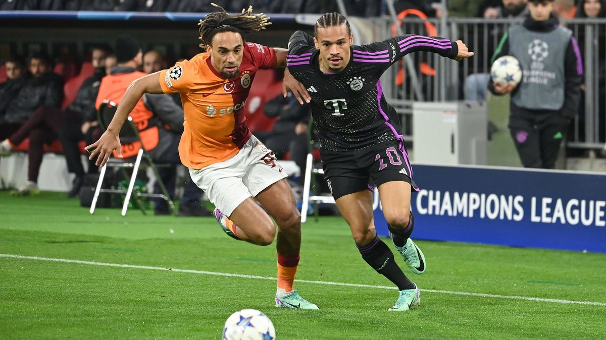 Galatasaray může před soubojem se Spartou přijít o defenzivní oporu
