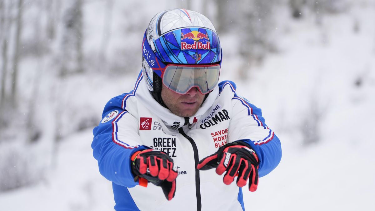 Švýcarský lyžař Pinturault vynechá oba sjezdy SP ve Val Gardeně