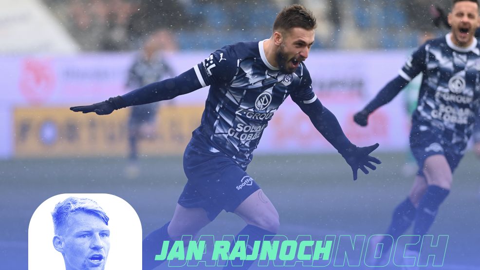 RAJNOCHŮV GLOSÁŘ: Pomáhá se silnějším týmům? Havlík měl být už dávno v reprezentaci