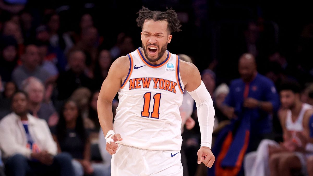 Minnesota i Oklahoma City v NBA vyhrály, New York táhl Brunson se 41 body