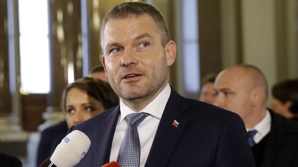 Předseda slovenského parlamentu horuje za návrat hráčů z KHL do reprezentace