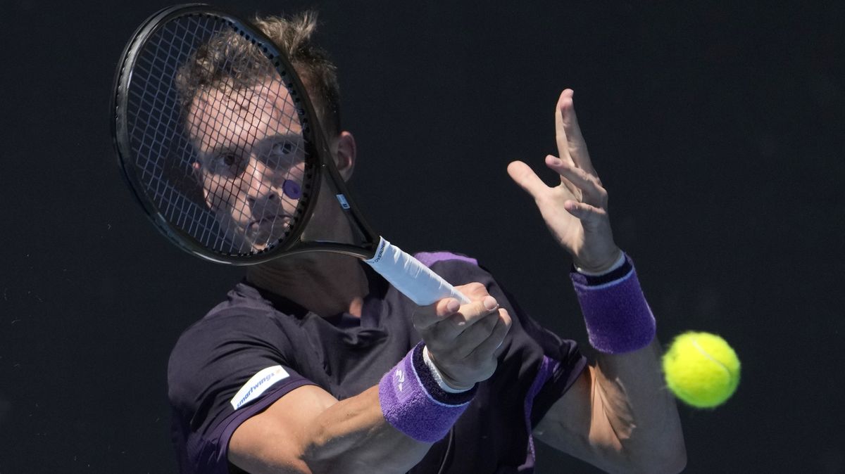Lehečka a další tři Češi se utkají o třetí kolo Australian Open