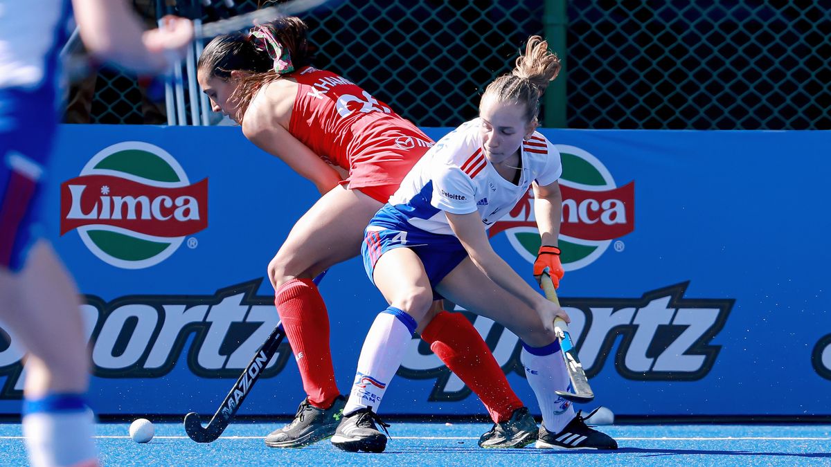 Pozemní hokejistky podlehly v olympijské kvalifikaci i Novému Zélandu