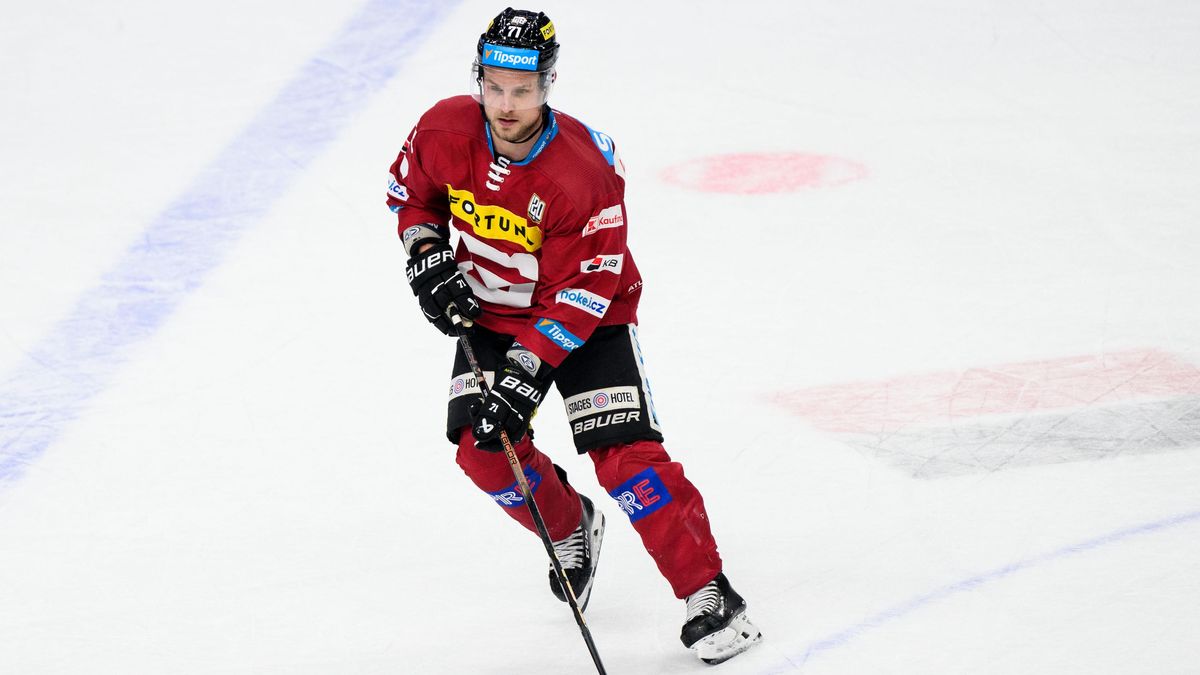 Velká komplikace pro Spartu. Klíčový útočník má akutní problémy se slepým střevem