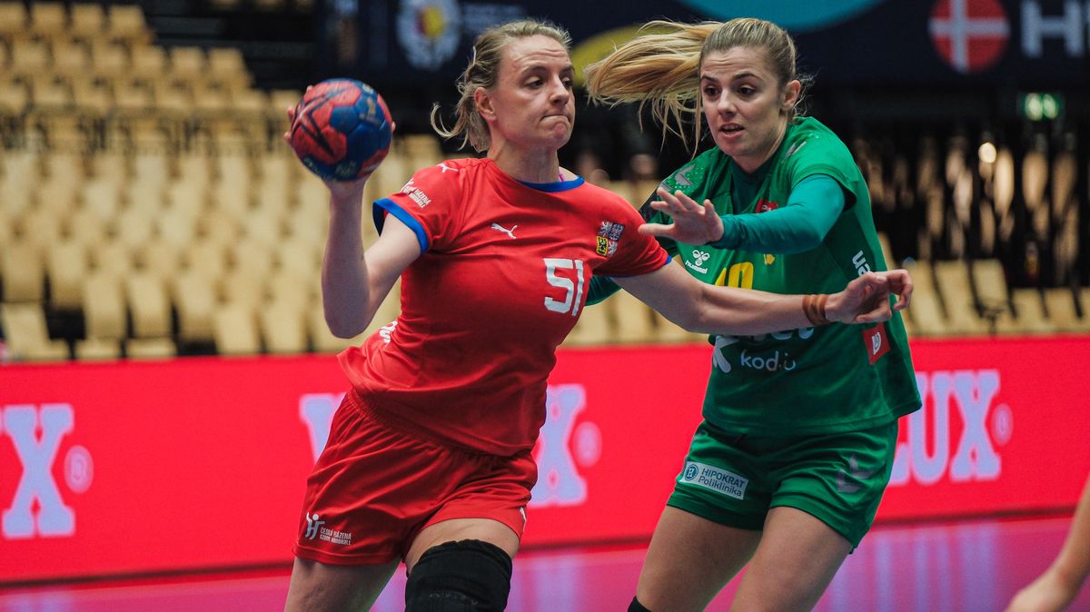 Tenhle úspěch divákům v Česku nedochází, míní Jeřábková. Olympiáda? Máme obří šanci