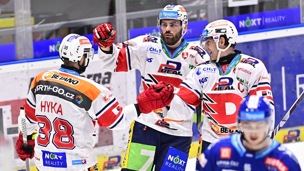 Pardubice letí do Davosu pokusit se o triumf