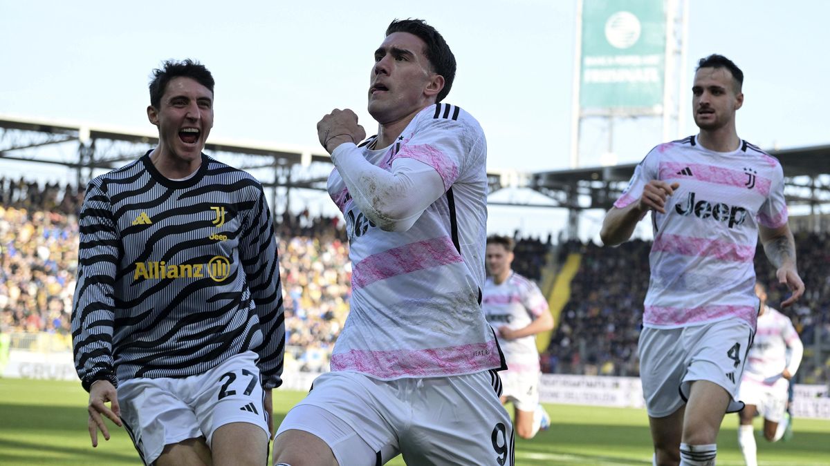 Juventus v italské lize zdolal Frosinone