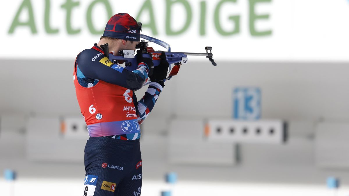 Masák zcela v norské režii, z vítězství se radoval Christiansen