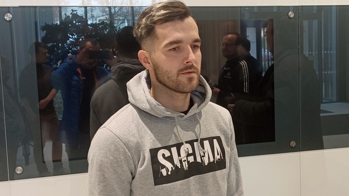 Na jaře zase uvidíte pravého Pospíšila. Tým potáhnu, hlásí špílmachr olomoucké Sigmy