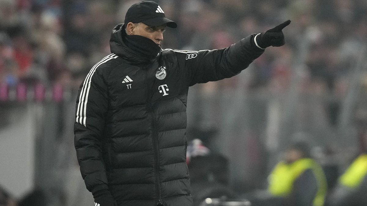 Tuchel po porážce s Brémami: Nevypadali jsme jako tým, který chce hrát o titul