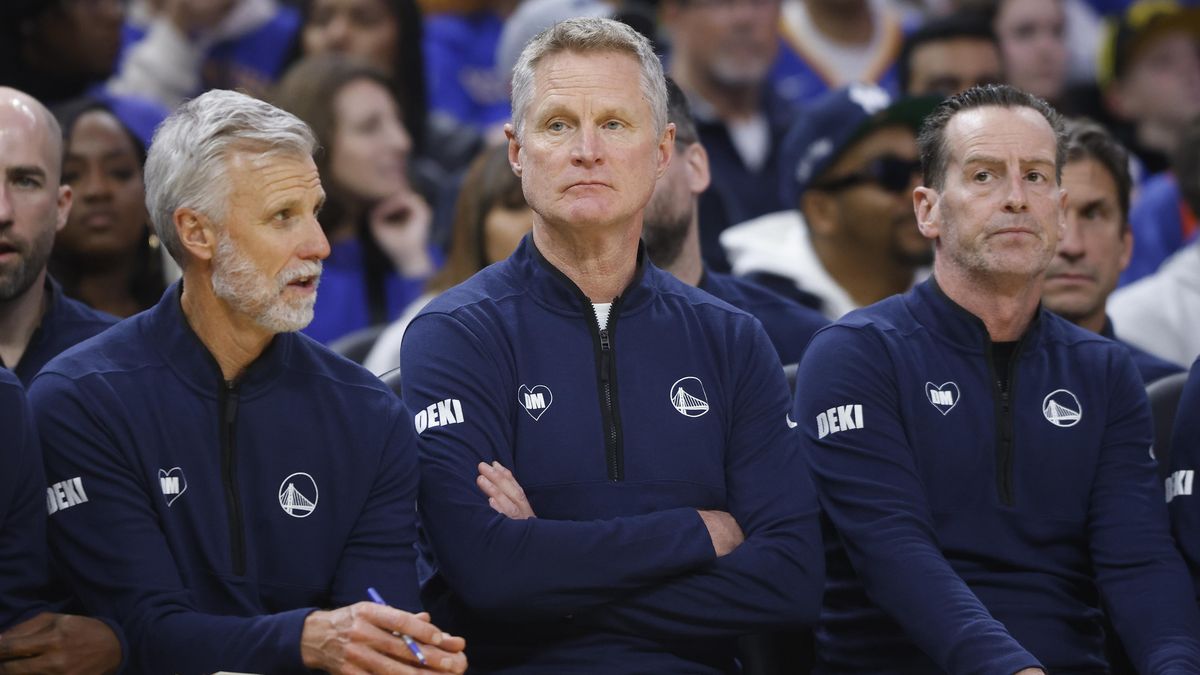 Kerr prodlouží smlouvu, stane se nejlépe placeným koučem NBA