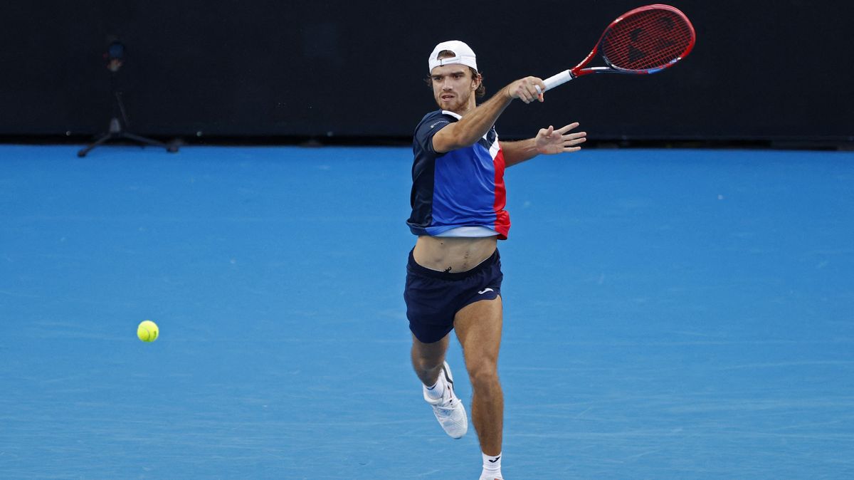Macháč a Krejčíková zabojují o osmifinále Australian Open