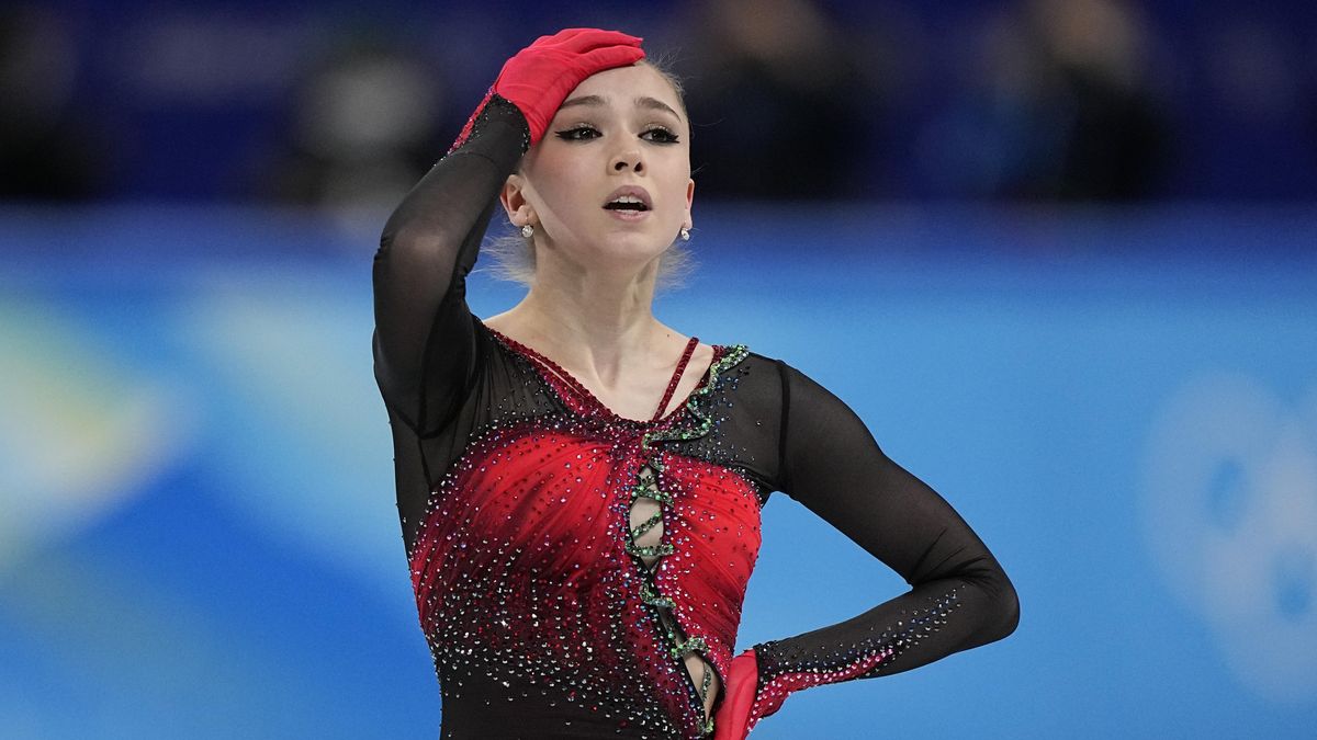 Ruská krasobruslařka přišla o olympijské zlato! Vyfasovala čtyřletý trest za doping