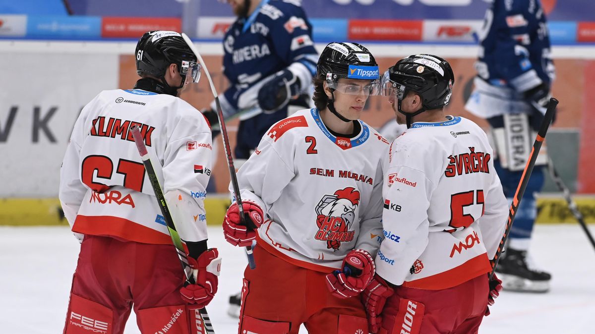 Jakub Sirota o hokeji v Česku, extralize, zranění a svatbě. Užívám si to, atmosféra v Olomouci je výjimečná