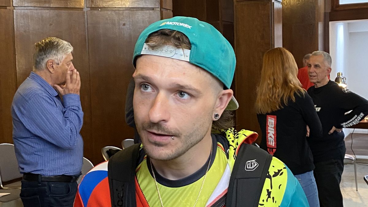 Milík: Stačí, abych se o Grand Prix v Praze bavil, a už z toho mám husinu