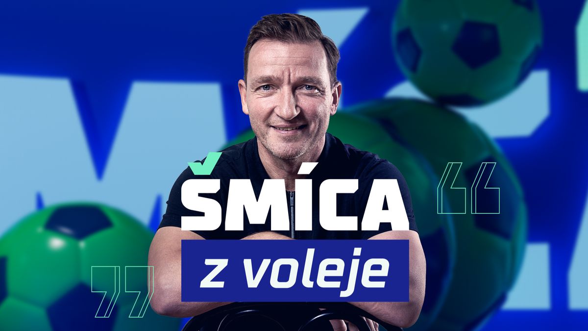 Šmicer si dobírá Radu: Má tlačítkový telefon, zkazil mi aprílový fór