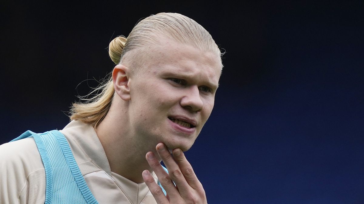 Legenda United poukazuje na Haalandovy nedostatky: Jako hráč ze druhé ligy
