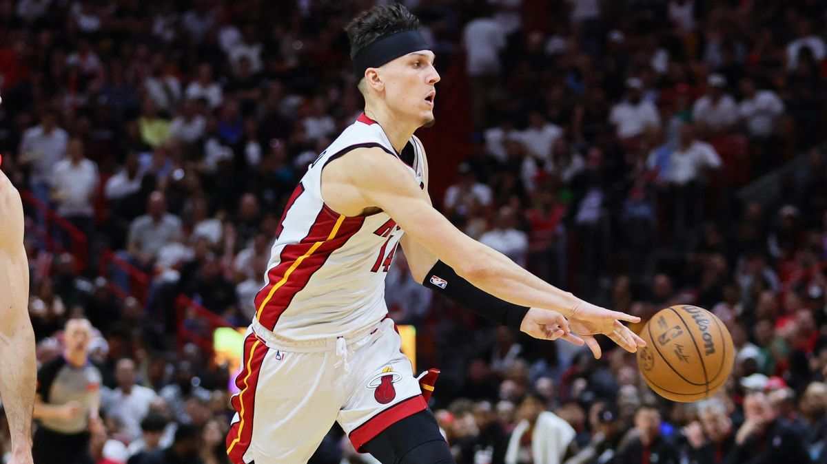 Basketbalisté Miami a New Orleans postoupili do play off NBA