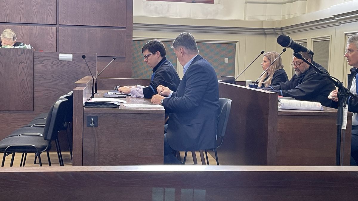 Policie selektovala odposlechy, prohlásil u soudu Berbr. Řešil se dopis ve vietnamštině