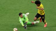 FOTBAL ONLINE: Dortmund pálí ve finále Ligy mistrů další tutovku, Real spasila tyč!