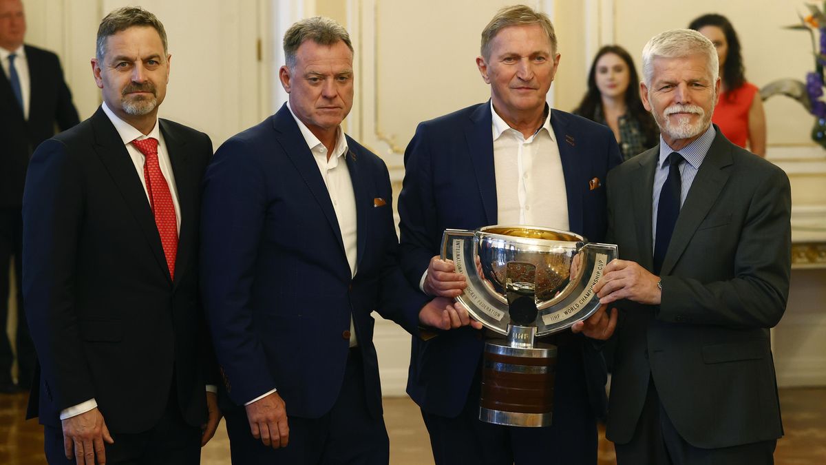 Konference vybere k Hadamczikovi desítku, Jágr v ní ale nebude