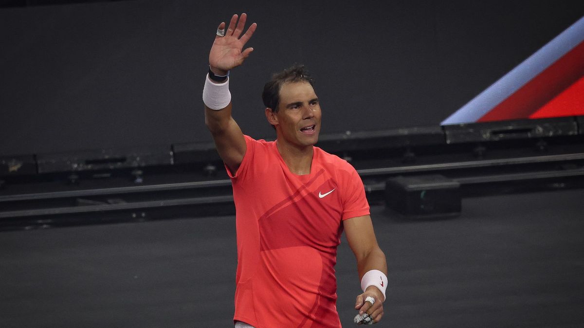 Nadal odkládá comeback, odhlásil se z Indian Wells