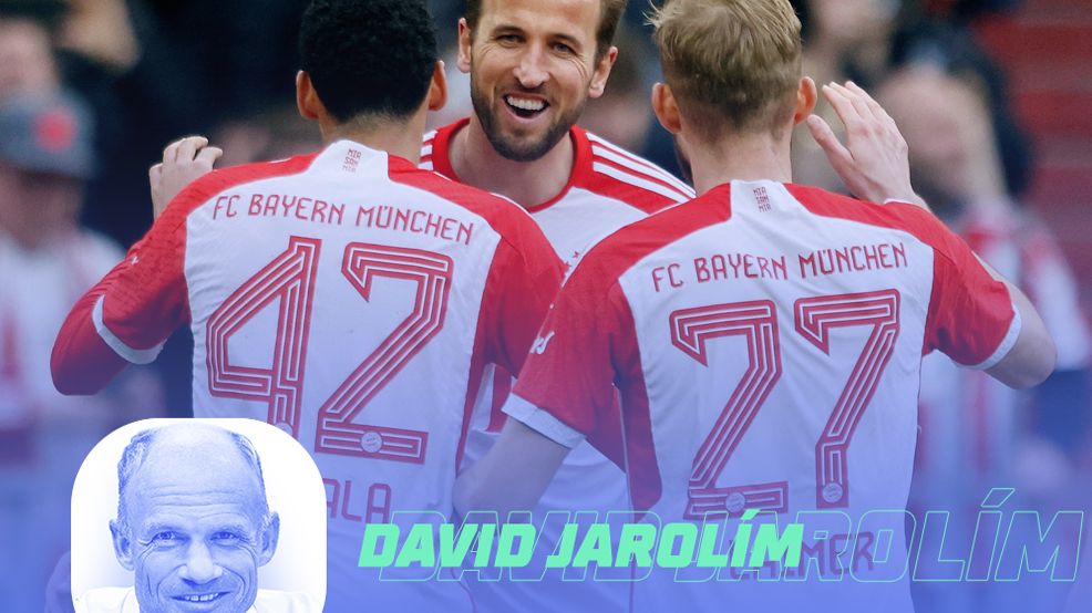 ECHO BUNDESLIGY: Sebevědomý Bayern. A pozice Krále je lepší než u Hložka