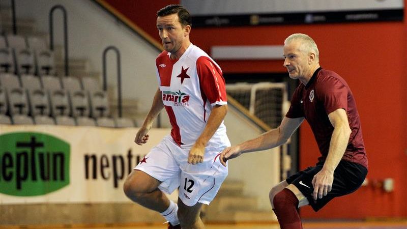 Byl jsem postrachem Slavie. Sparťan Denk o gólech rivalovi i bláznivých metodách neoblíbeného kouče Zachara
