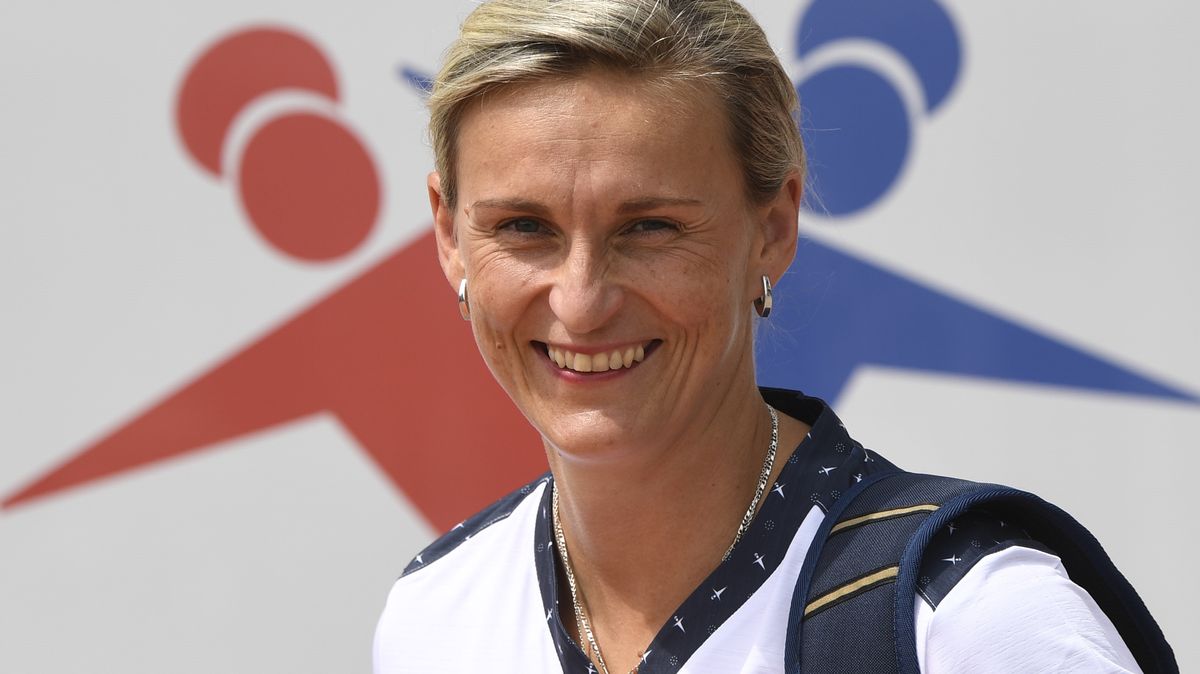 Oštěpařka Špotáková je novou místopředsedkyní atletického svazu