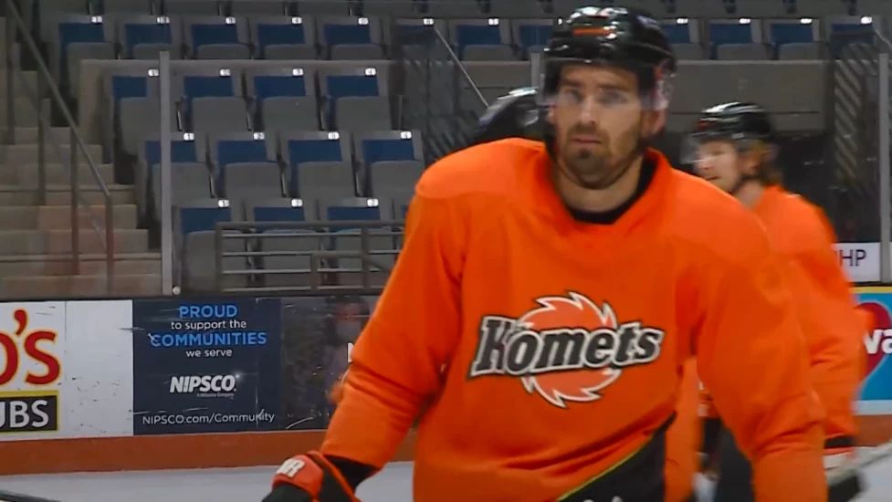 Zlín má Kanaďana draftovaného do NHL. Chci se poprat o extraligu, plánuje Boudrias