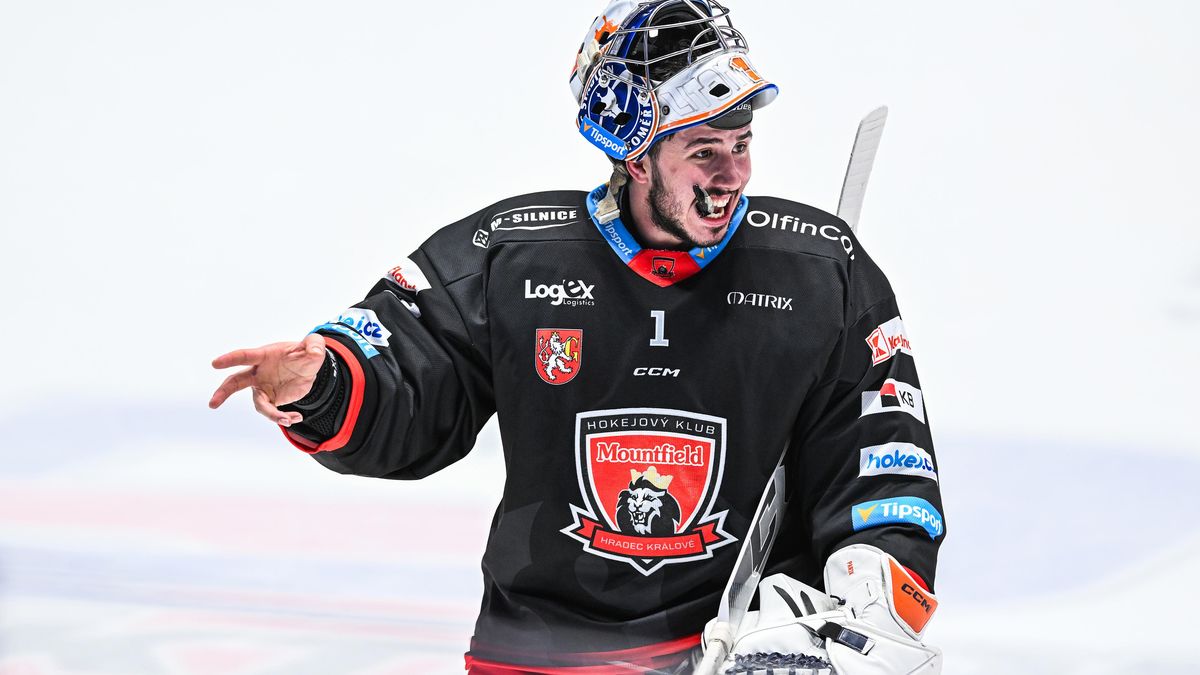 Pařík o stěhování, víře i proměně: Už nejsem takový magor. V Hradci by rád zůstal