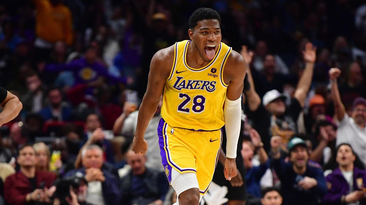 Basketbalisté Lakers vyhráli v NBA losangeleské derby nad Clippers