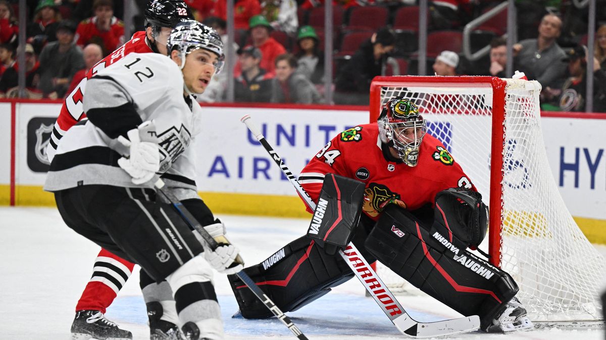 Debakly v NHL. Mrázek přibrzdil kanonádu Los Angeles, Winnipeg rozstřílel Anaheim