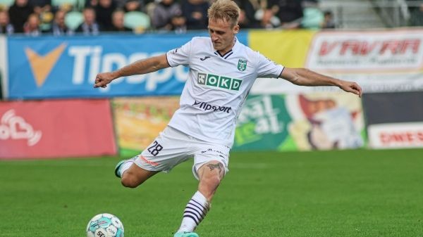 Bude to souboj blbých sérií, říká před zápasem proti bývalému týmu záložník Karviné Čavoš